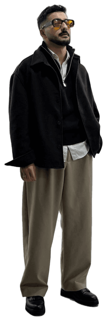Farouq Manaa, Founder and CEO of CC House